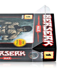 Berserk Max - Premium Schutzhülle