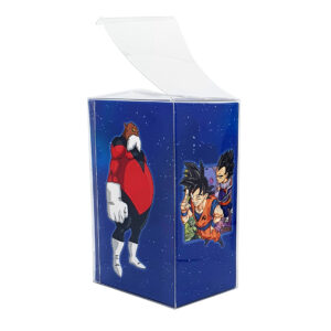 Dragonball Super - Premium Schutzhülle für Schuber (passend für alle 3 Schuber)