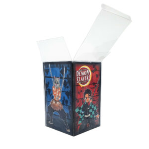 Demon Slayer - Premium Schutzhülle für Schuber - passend für Schuber 1. und 2.