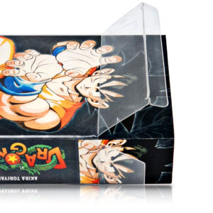 Dragonball Massiv - Premium Schutzhülle - Gelesene Variante