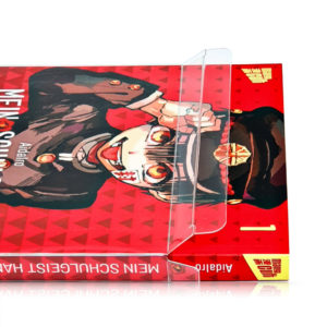 Mein Schulgeist Hanako - Premium Schutzhülle