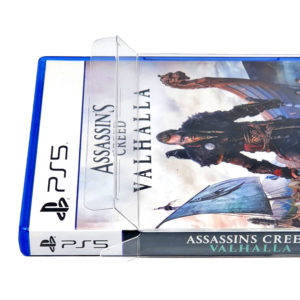 Playstation 5 Spiele - Premium Schutzhülle
