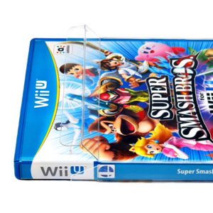 Nintendo Wii U Spiele - Premium Schutzhülle