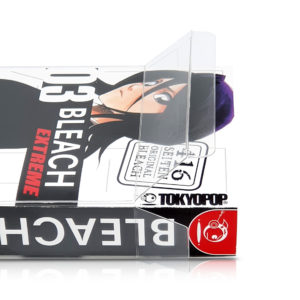 Bleach Extreme - Premium Schutzhüllen (Hüllen für ungelesene Manga)