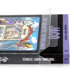 Toriyama Short Stories - Premium Schutzhülle