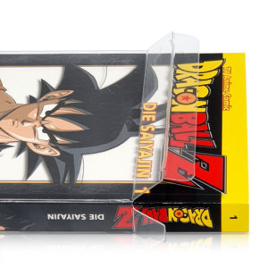 Dragonball Z - Die Saiyajin - Premium Schutzhülle
