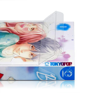 Blue Spring Ride 2in1 Edition - Premium Schutzhülle
