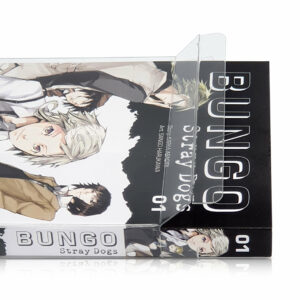 Bungo Stray Dogs - Premium Schutzhülle