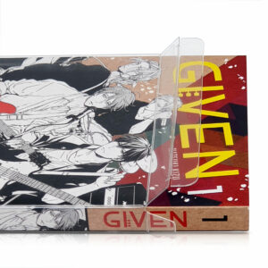 Given - Premium Schutzhülle