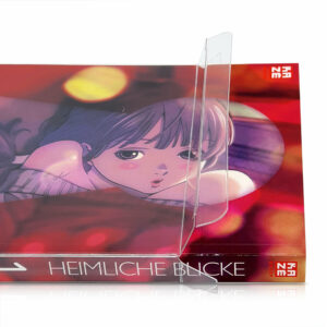Heimliche Blicke - Premium Schutzhülle