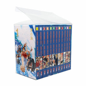 One Piece - Premium Schutzhülle für Sammelschuber 1: East Blue Band 01-12 (Altes, kleines Format)