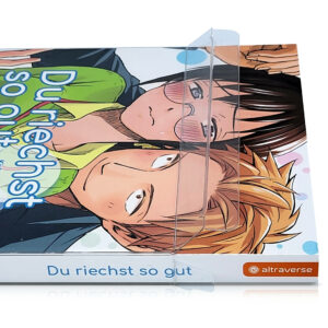 Du riechst so gut - Premium Schutzhülle