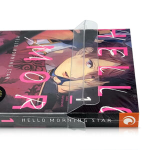 Hello Morning Star - Premium Schutzhülle