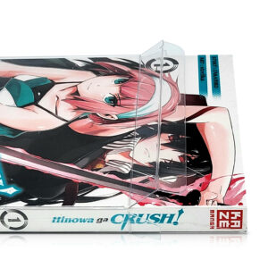 Hinowa ga CRUSH! - Premium Schutzhülle