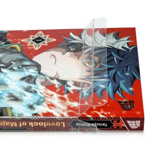 Lovelock of Majestic War - Premium Schutzhülle