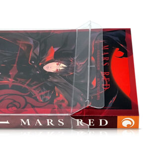 Mars Red - Premium Schutzhülle