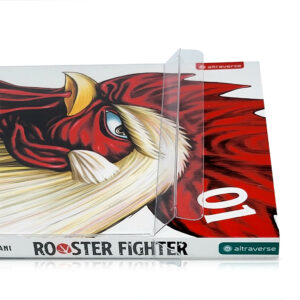 Rooster Fighter - Premium Schutzhülle