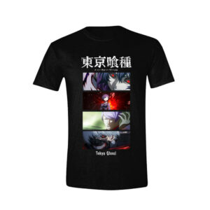 Tokyo Ghoul T-Shirt - Explosion of Evil
