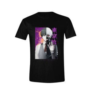 Tokyo Ghoul T-Shirt - Japanese Colour