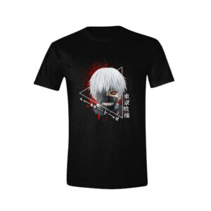 Tokyo Ghoul T-Shirt - Tokyo Triangle