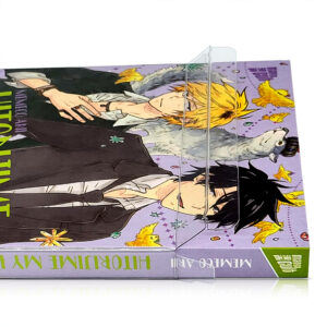 Hitorijime my Hero - Premium Schutzhülle