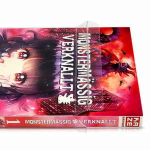 Monstermäßig verknallt - Premium Schutzhülle