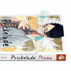 Prickelnde Posen - Premium Schutzhülle