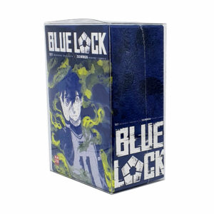 Blue Lock - Premium Schutzhülle passend für Schuber Band 01 - 05 & 06 - 10