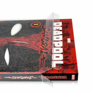 Deadpool Samurai - Premium Schutzhülle