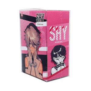 Shy - Premium Schutzhülle für Schuber Band 01 - 05