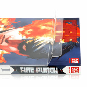Fire Punch - Premium Schutzhülle