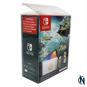 Nintendo Switch OLED - Premium Schutzhülle
