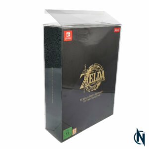 Zelda Tears Of The Kingdom Collectors Edition - Premium Schutzhülle