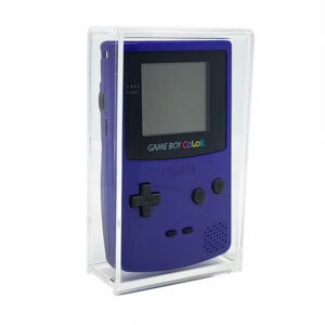 Nintendo Game Boy Color - Acryl Case für GameBoy Color Konsole (loses Gerät)
