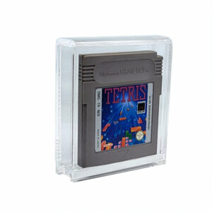 Nintendo Game Boy - Acryl Case für Nintendo GameBoy Spiele Modul