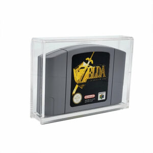 Nintendo 64 - Acryl Case für N64 Spiele Modul