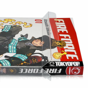 Fire Force - Premium Schutzhülle