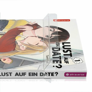 Lust auf ein Date - Premium Schutzhülle