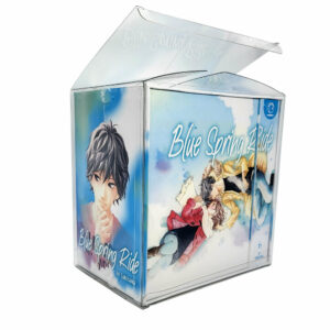 Blue Spring Ride 2in1 - Premium Schutzhülle für Schuber