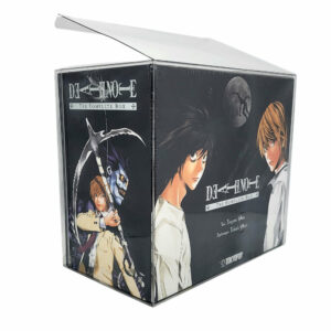 Death Note - Premium Schutzhülle für Schuber