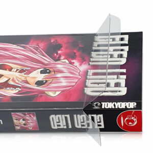 Elfen Lied - Premium Schutzhülle