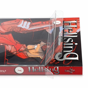 Hellsing (Neue Edition) - Premium Schutzhülle