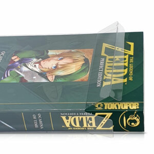 Zelda - Perfect Edition - Premium Schutzhülle