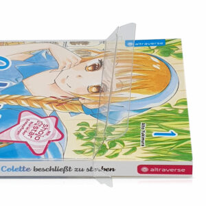 Colette beschließt zu sterben - Premium Schutzhülle