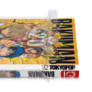 Bakuman - Premium Schutzhülle