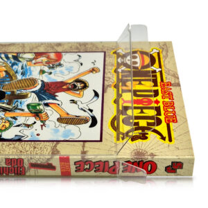One Piece Englisch - VIZ - Premium Schutzhülle
