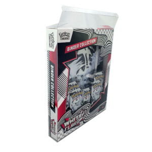 Pokemon - Premium PET Schutzhülle für Binder Kollektion / Collection